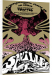 Traffic Saville Theatre Poster by Rokpool